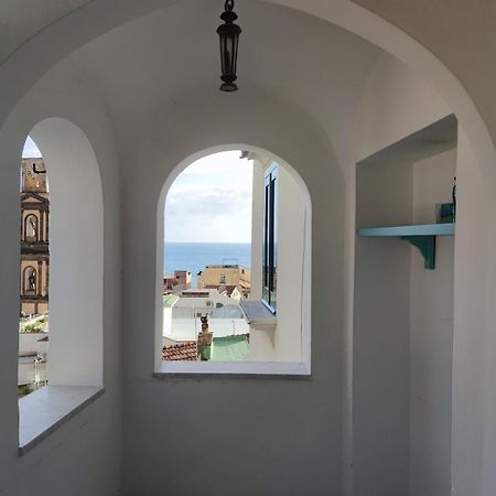 Apartamento Casabluette A Minori - Amalfi Coast Exterior foto