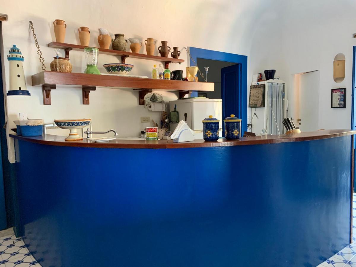 Apartamento Casabluette A Minori - Amalfi Coast Exterior foto