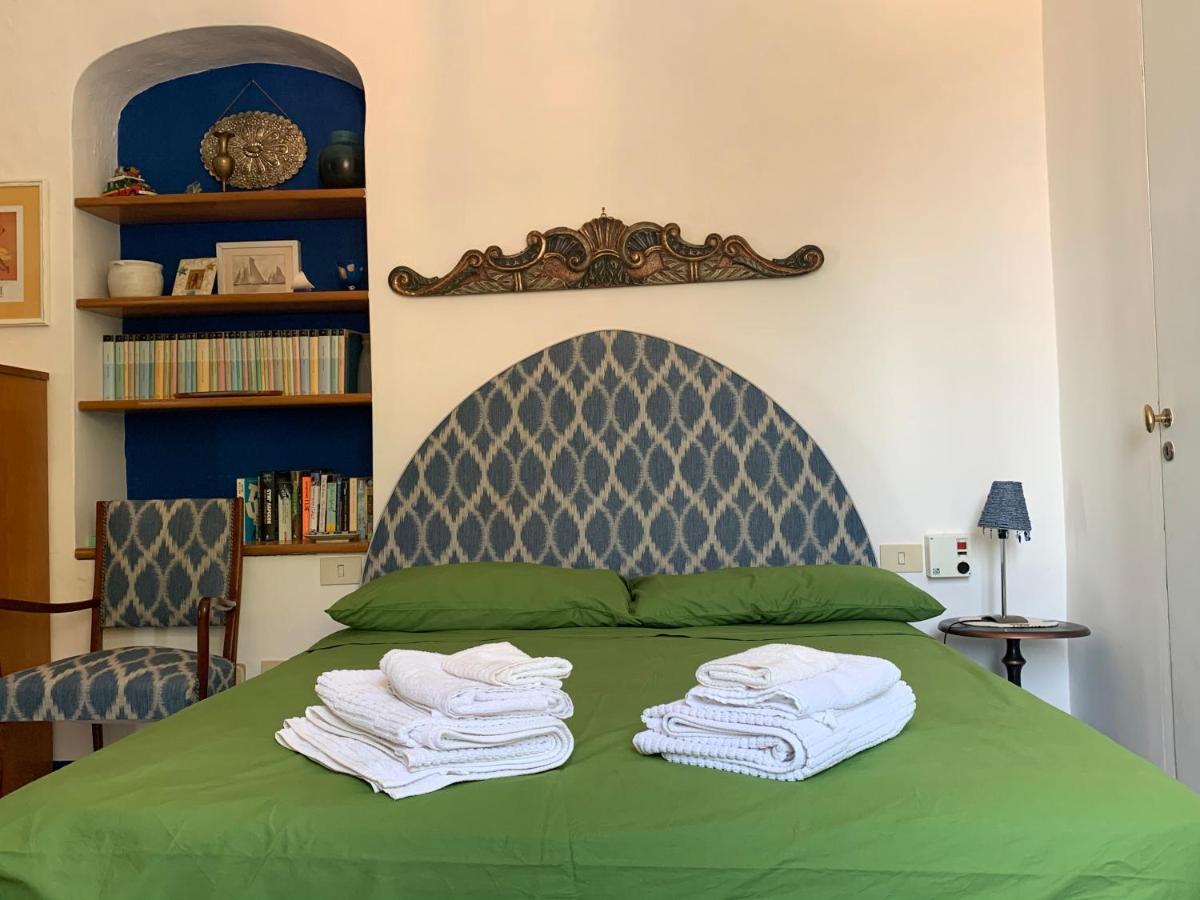 Apartamento Casabluette A Minori - Amalfi Coast Exterior foto