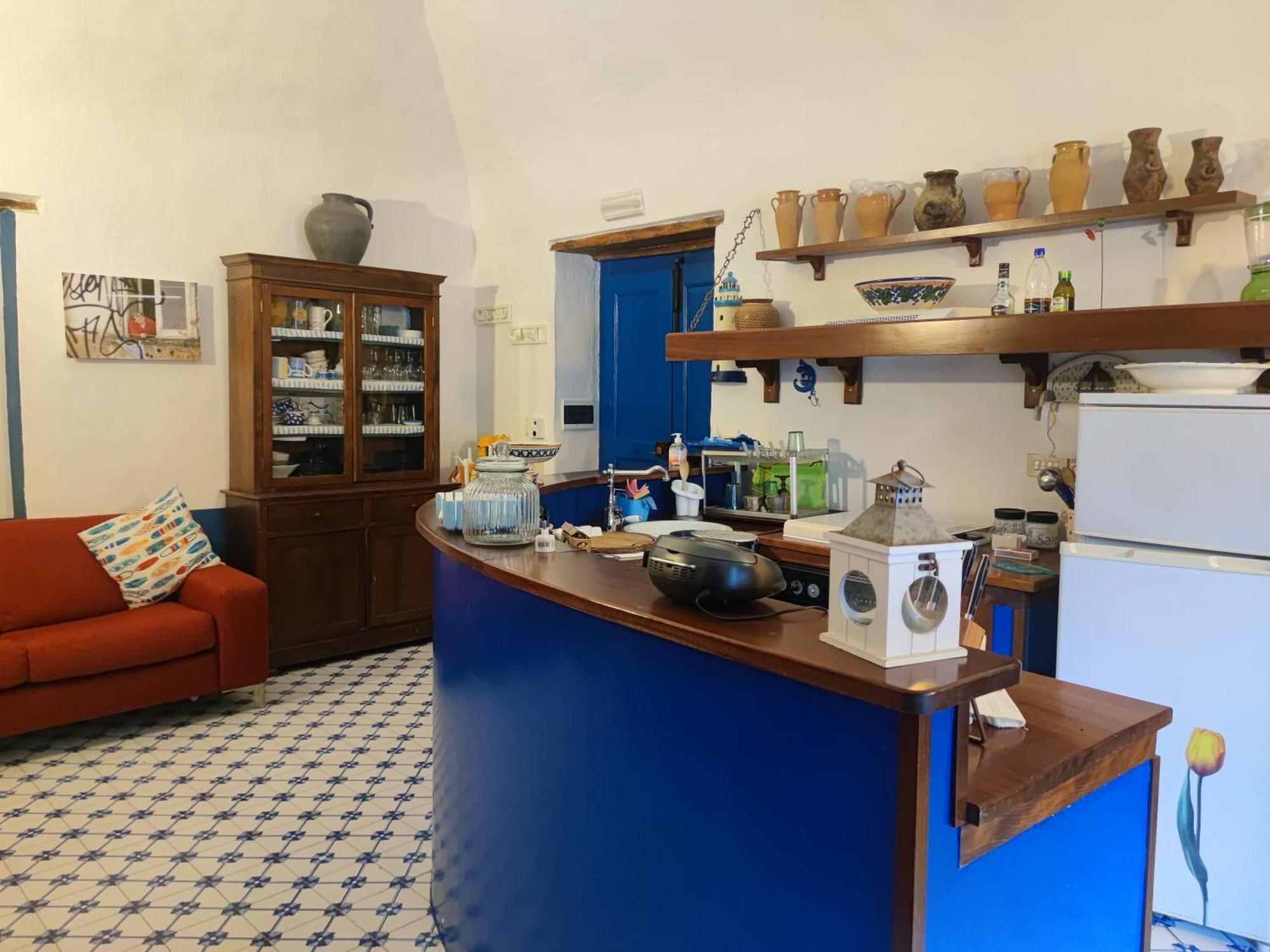 Apartamento Casabluette A Minori - Amalfi Coast Exterior foto