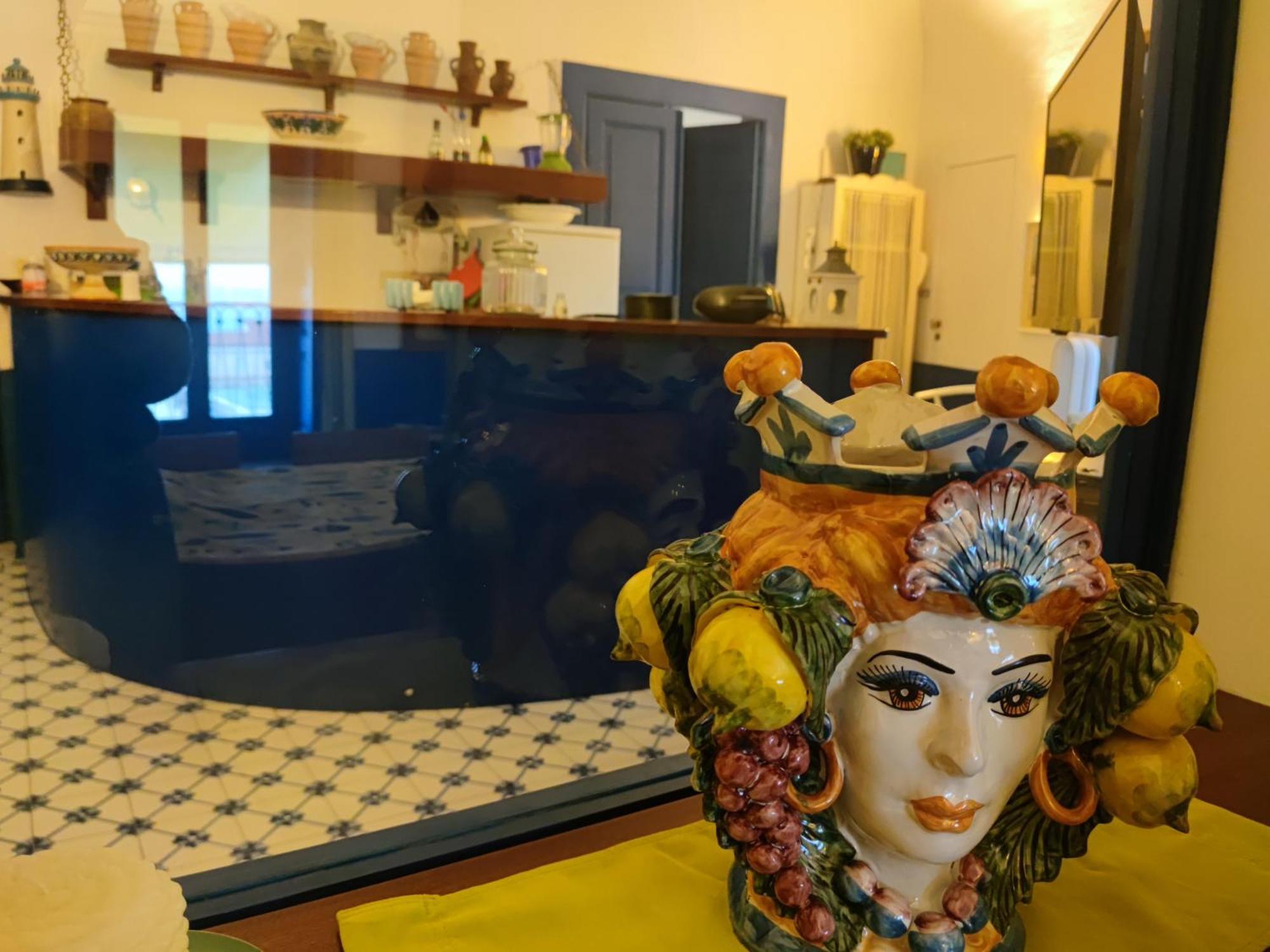 Apartamento Casabluette A Minori - Amalfi Coast Exterior foto