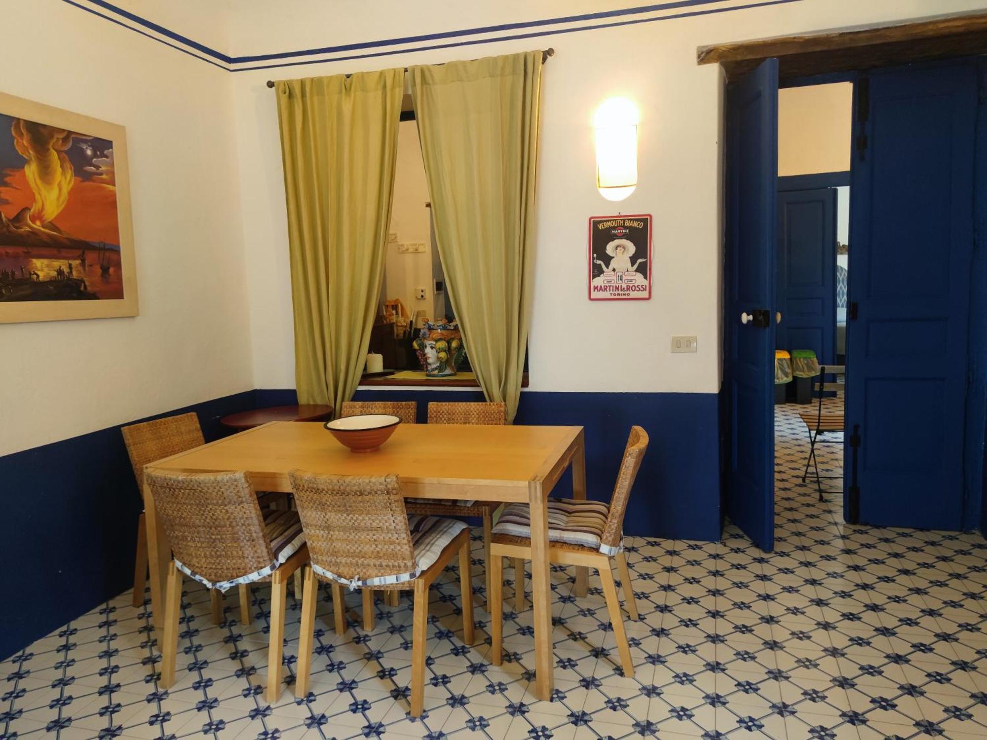 Apartamento Casabluette A Minori - Amalfi Coast Exterior foto